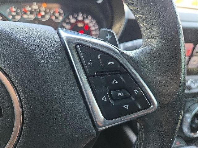 2017 Chevrolet Camaro 1SS
