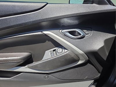 2017 Chevrolet Camaro 1SS