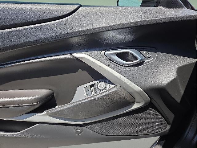 2017 Chevrolet Camaro 1SS