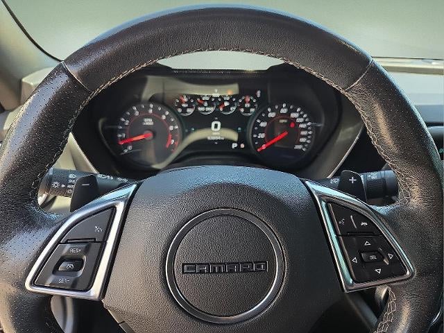 2017 Chevrolet Camaro 1SS