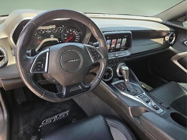 2017 Chevrolet Camaro 1SS