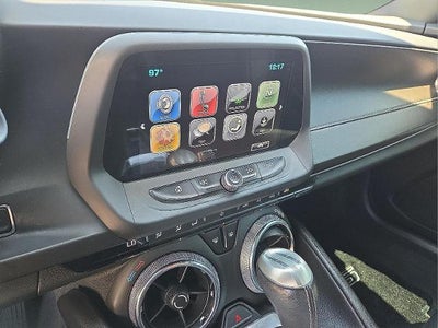 2017 Chevrolet Camaro 1SS