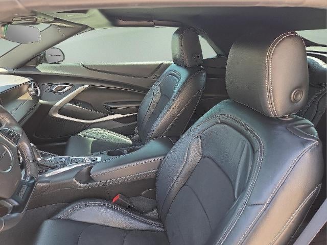 2017 Chevrolet Camaro 1SS