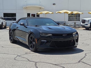 2017 Chevrolet Camaro 1SS