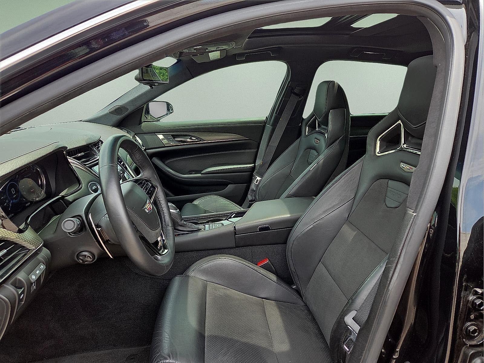 2018 Cadillac CTS-V Base