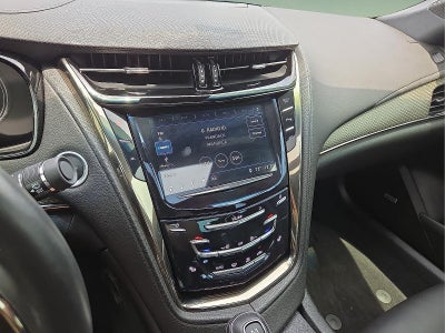 2018 Cadillac CTS-V Base