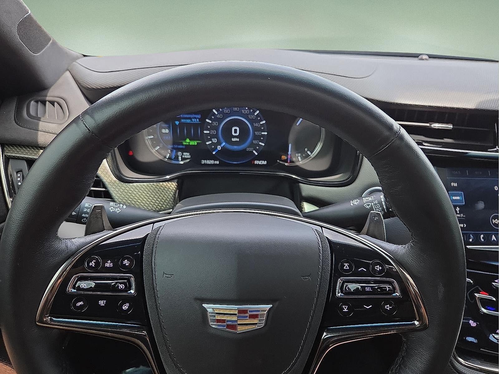 2018 Cadillac CTS-V Base
