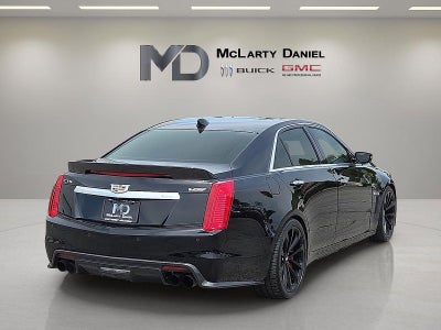 2018 Cadillac CTS-V Base