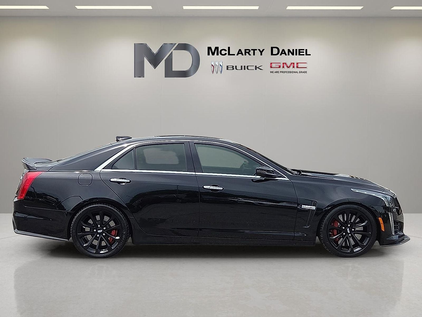 2018 Cadillac CTS-V Base