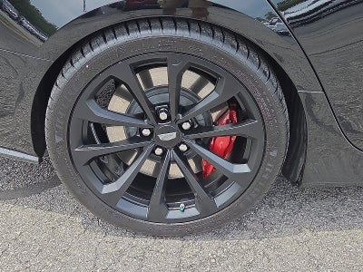 2018 Cadillac CTS-V Base
