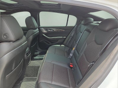 2024 Cadillac CT5-V Base