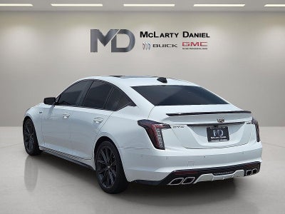 2024 Cadillac CT5-V Base