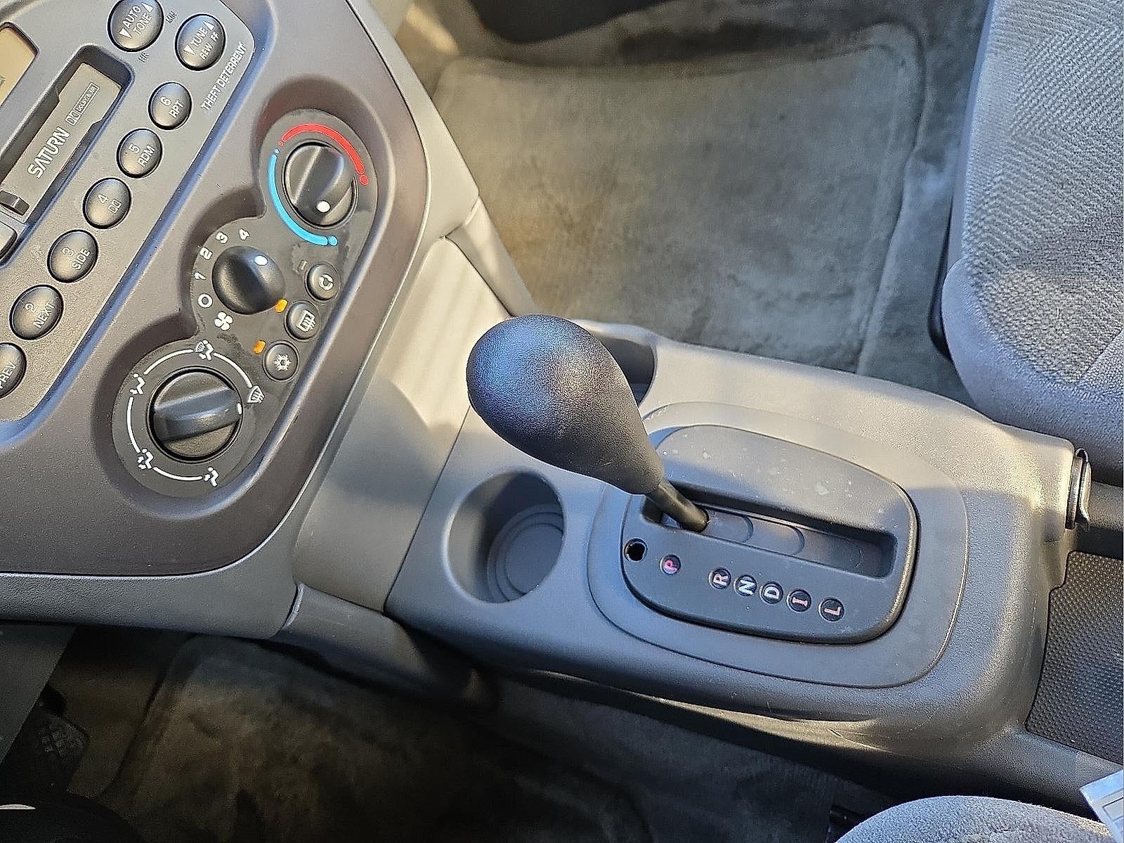 2003 Saturn Ion ION 3