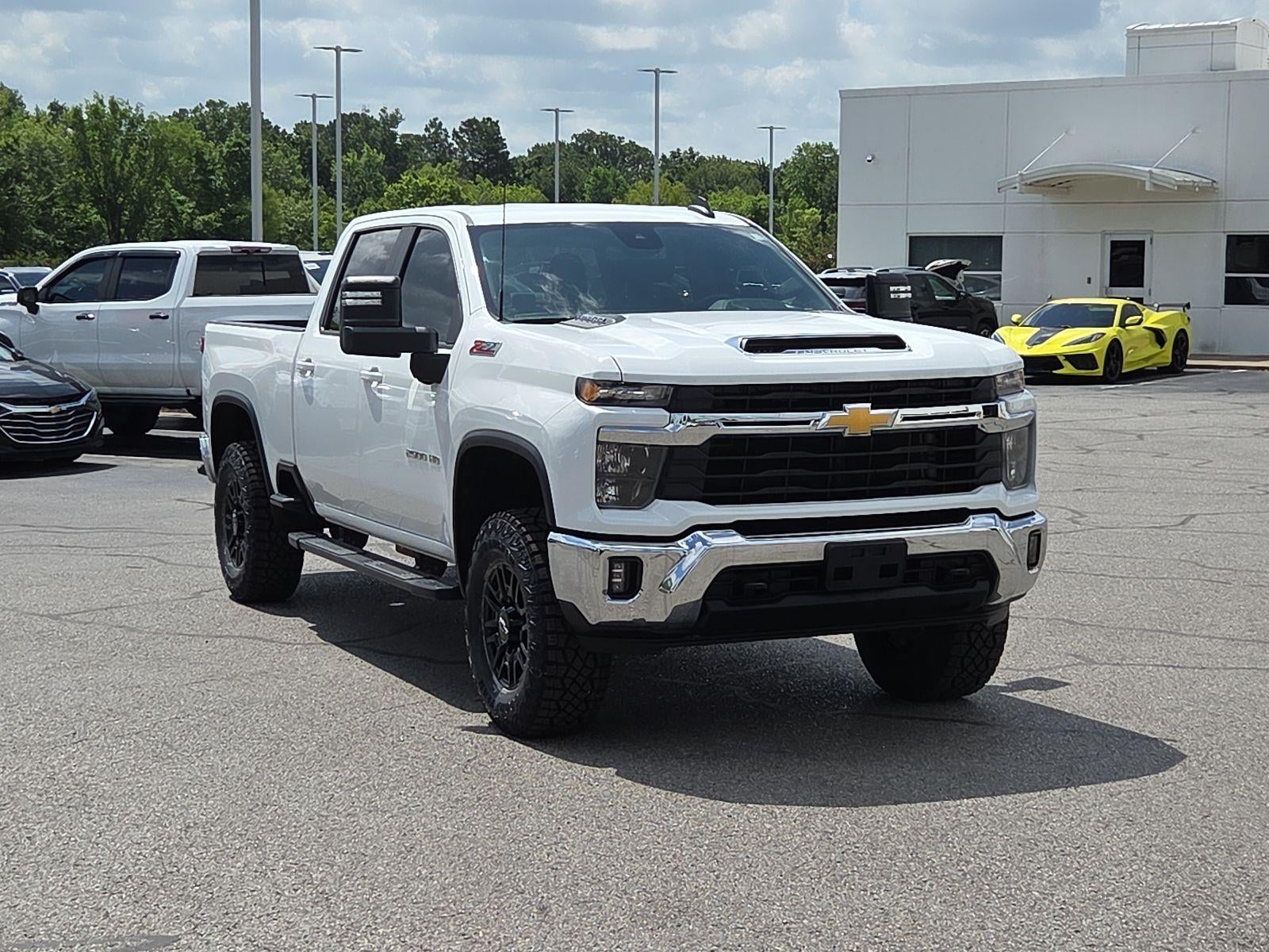 2024 Chevrolet Silverado 2500 HD LT