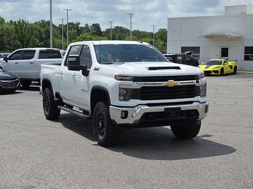 2024 Chevrolet Silverado 2500 HD LT