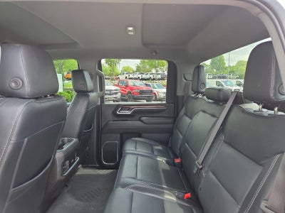 2024 Chevrolet Silverado 2500 HD LT