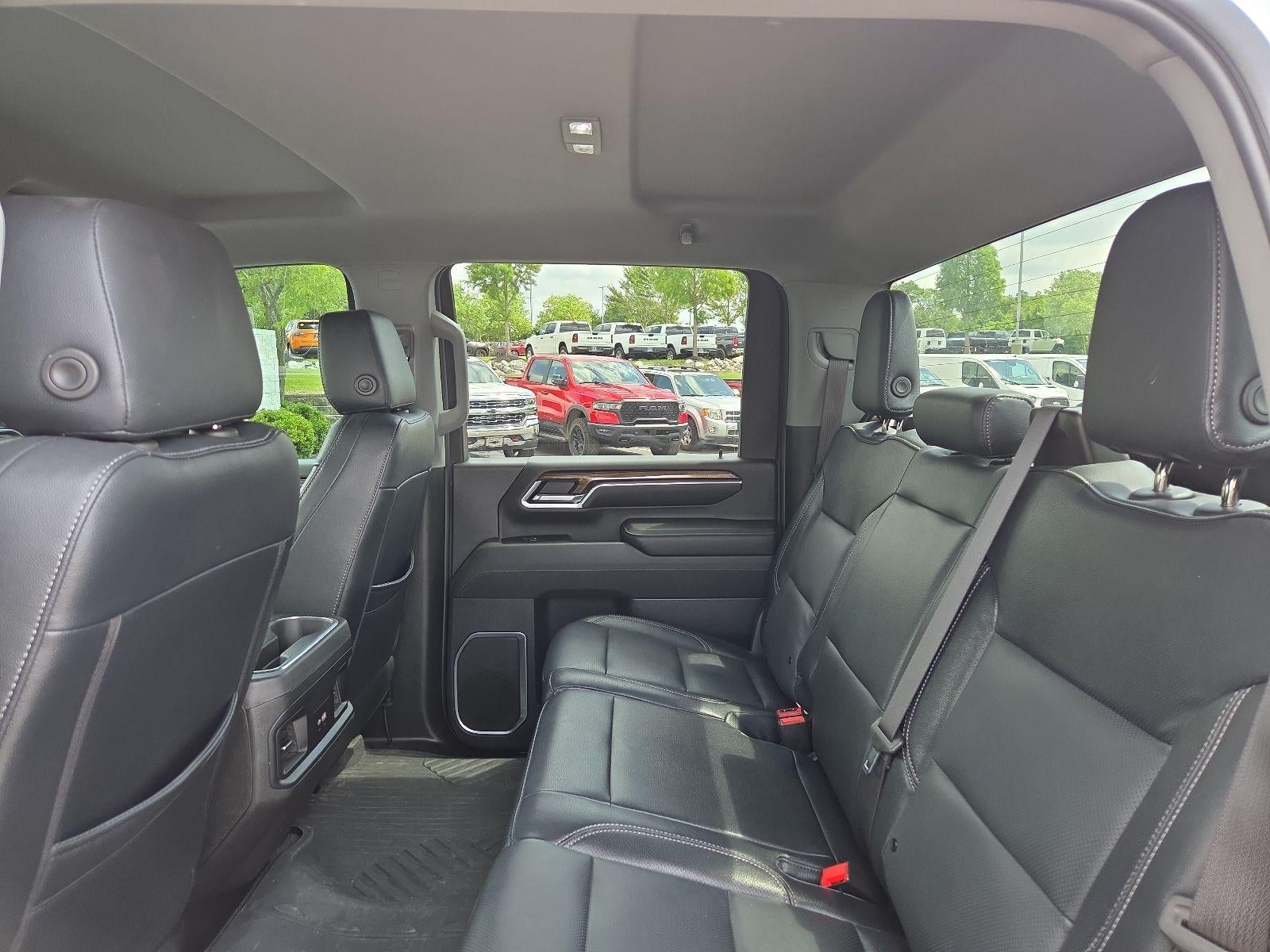 2024 Chevrolet Silverado 2500 HD LT