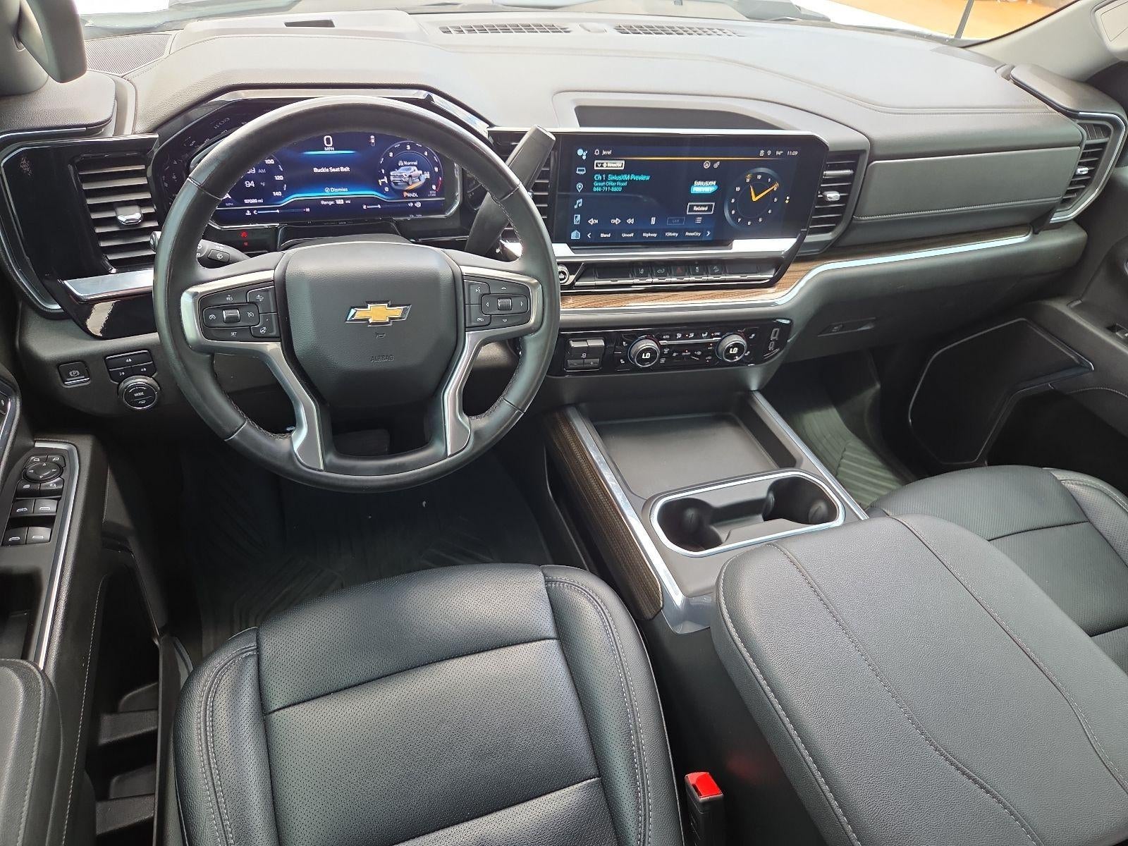 2024 Chevrolet Silverado 2500 HD LT