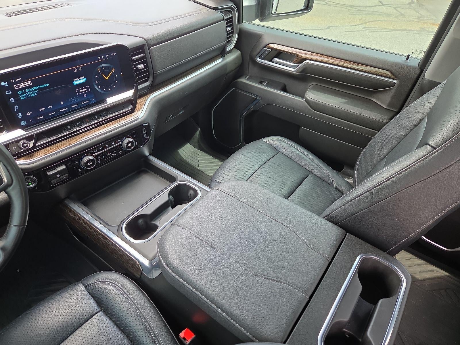 2024 Chevrolet Silverado 2500 HD LT