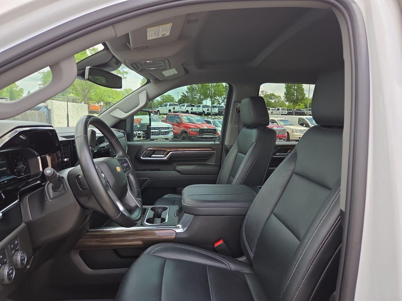 2024 Chevrolet Silverado 2500 HD LT