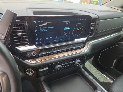 2024 Chevrolet Silverado 2500 HD LT