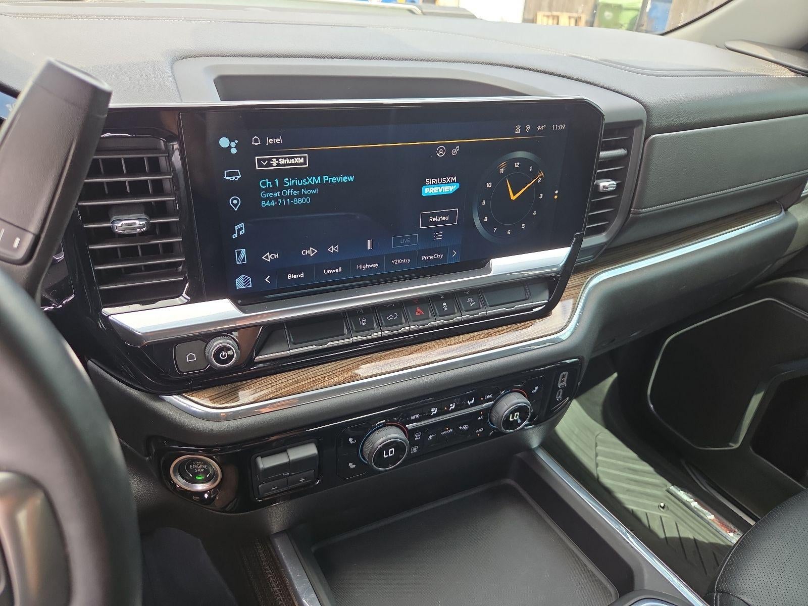 2024 Chevrolet Silverado 2500 HD LT