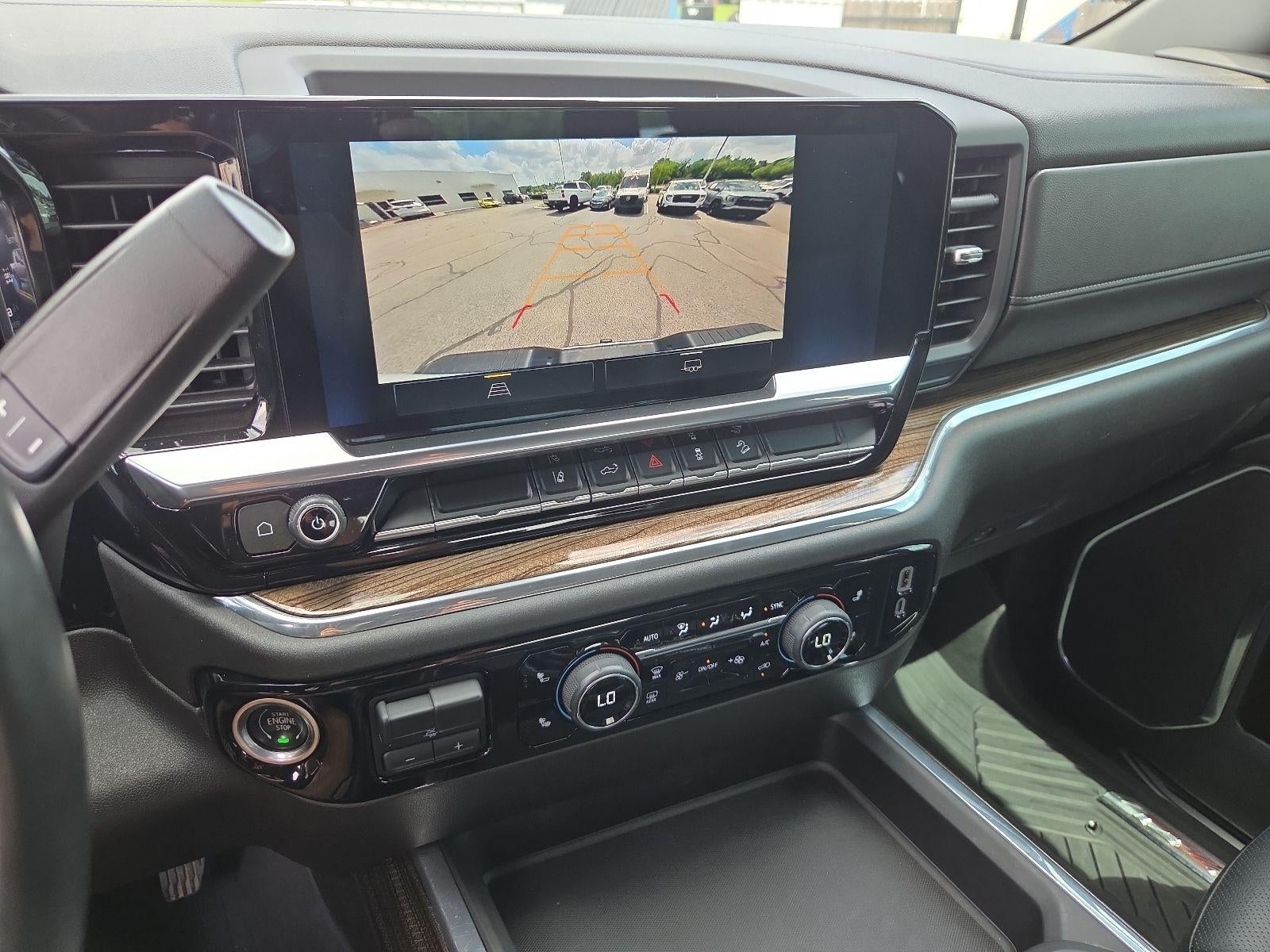 2024 Chevrolet Silverado 2500 HD LT