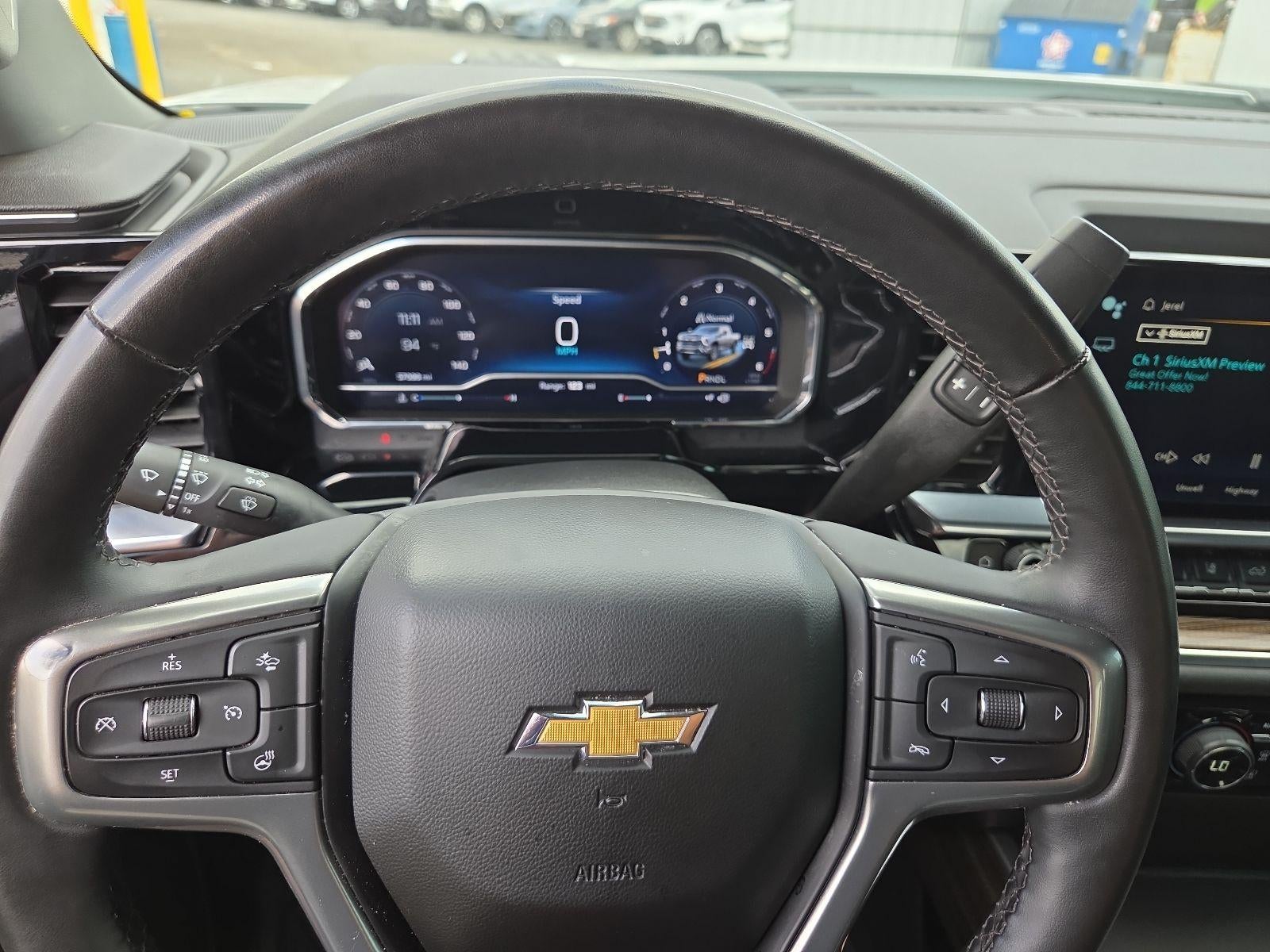 2024 Chevrolet Silverado 2500 HD LT