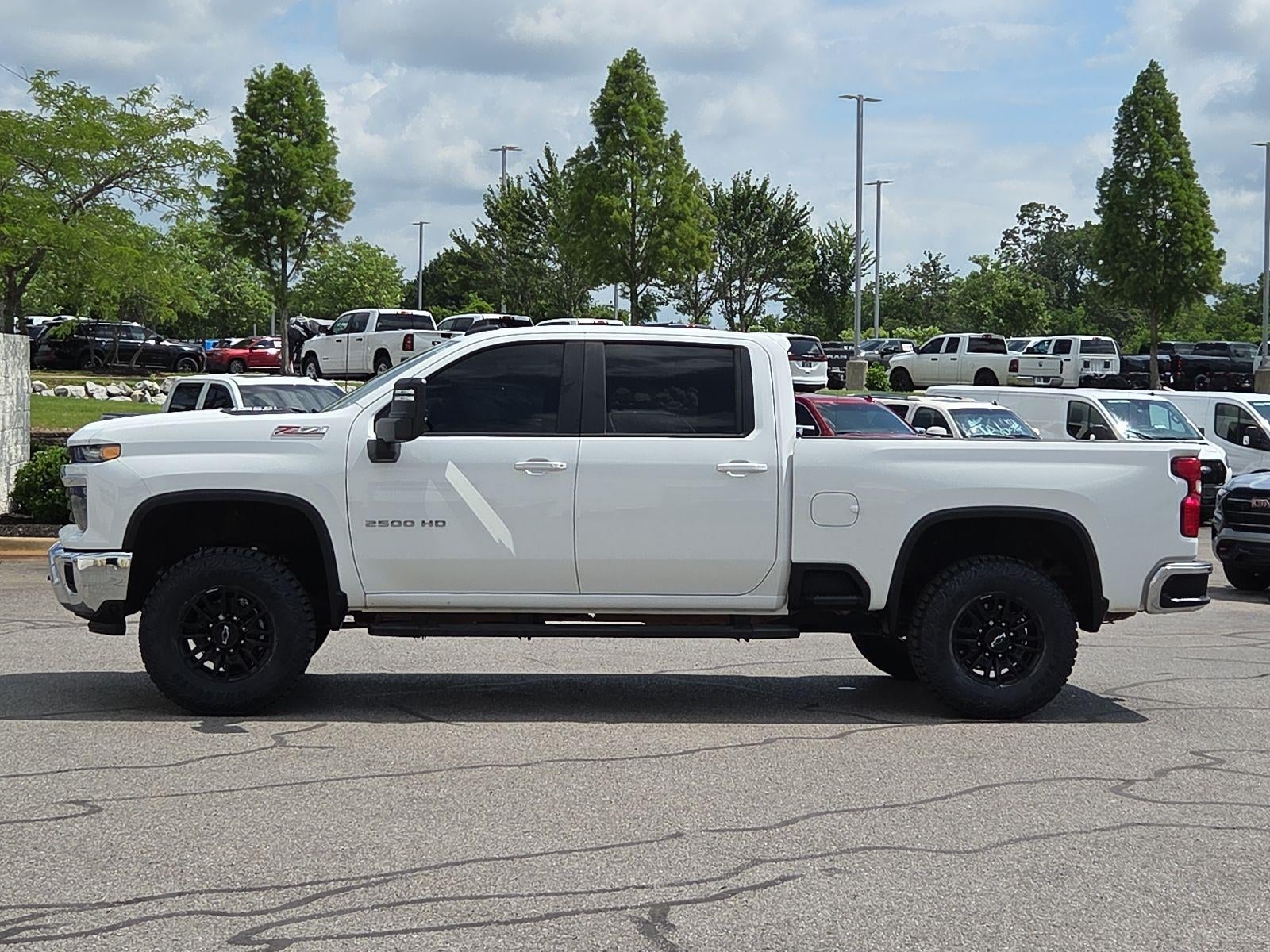 2024 Chevrolet Silverado 2500 HD LT