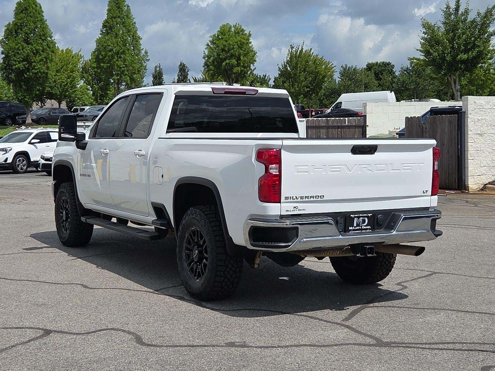 2024 Chevrolet Silverado 2500 HD LT