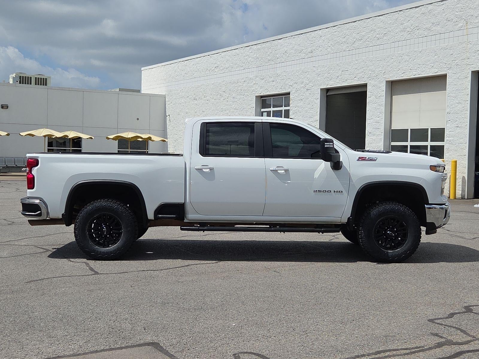 2024 Chevrolet Silverado 2500 HD LT