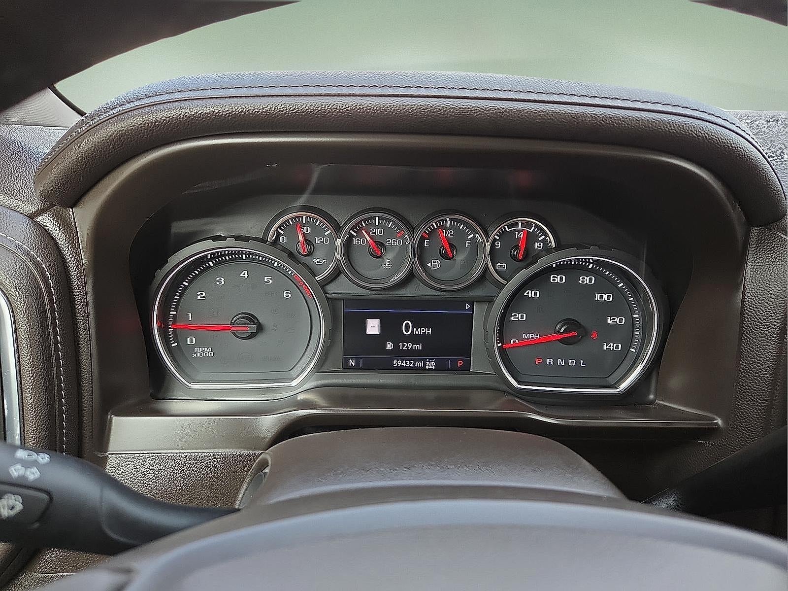 2020 Chevrolet Silverado 2500 HD LTZ