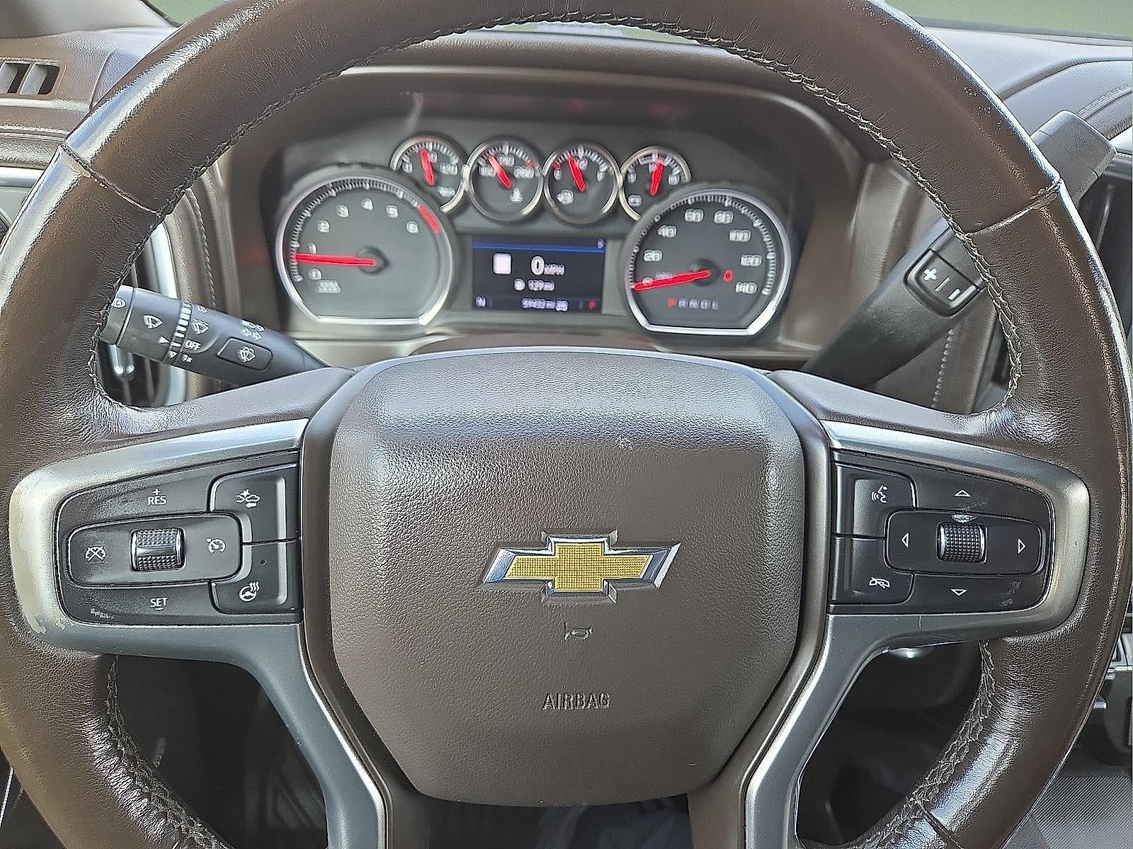 2020 Chevrolet Silverado 2500 HD LTZ