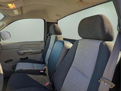 2007 Chevrolet Silverado 1500 Work Truck