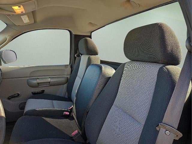 2007 Chevrolet Silverado 1500 Work Truck