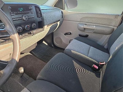 2007 Chevrolet Silverado 1500 Work Truck