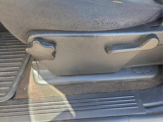 2007 Chevrolet Silverado 1500 Work Truck