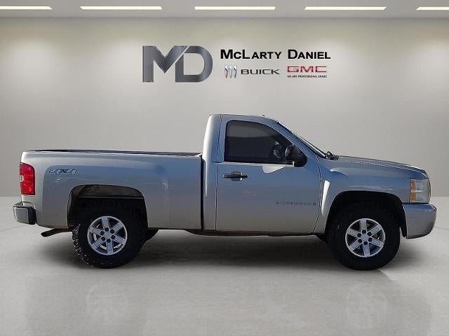 2007 Chevrolet Silverado 1500 Work Truck