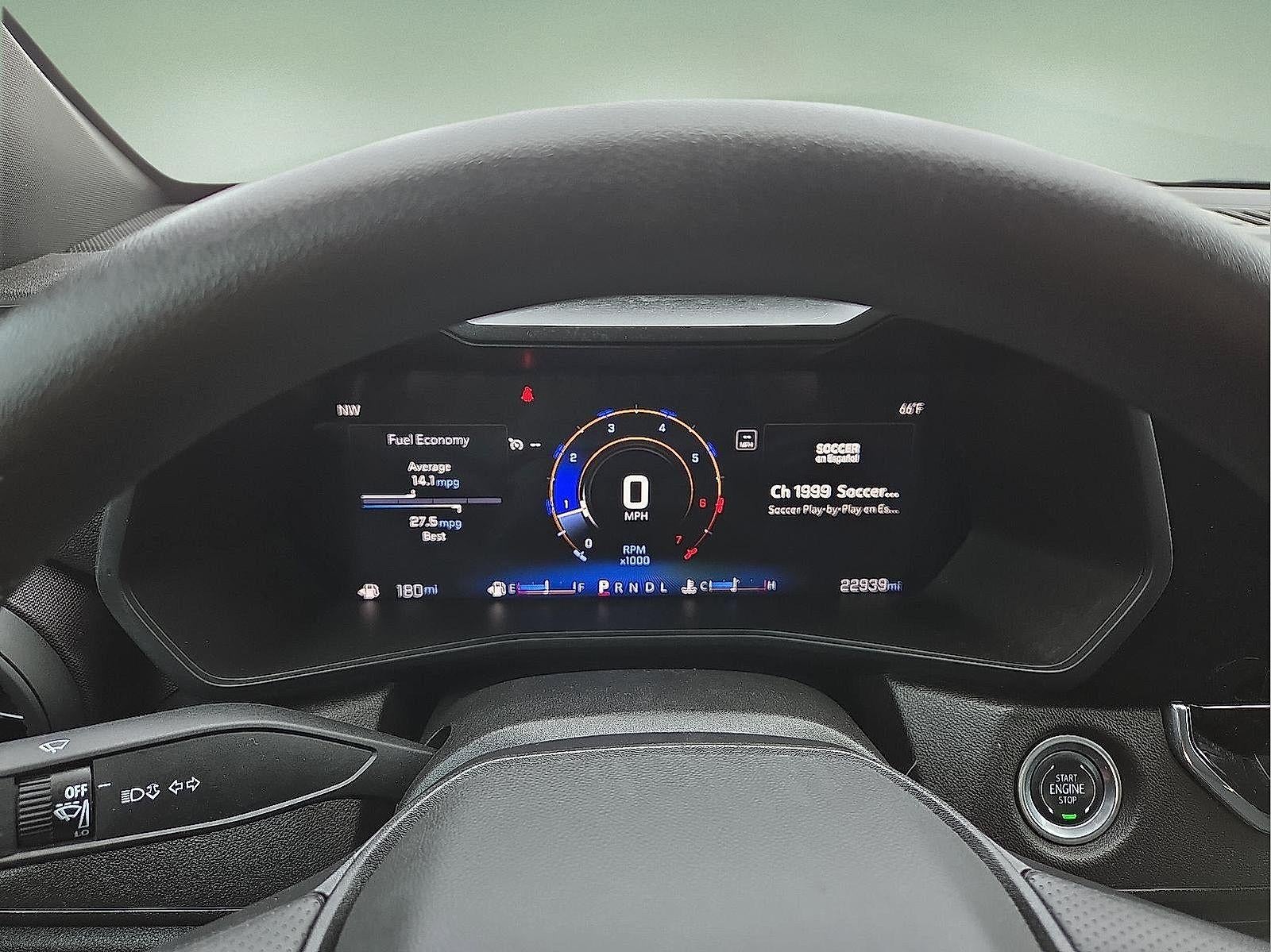 2024 Chevrolet Colorado WT