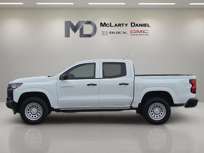 2024 Chevrolet Colorado WT