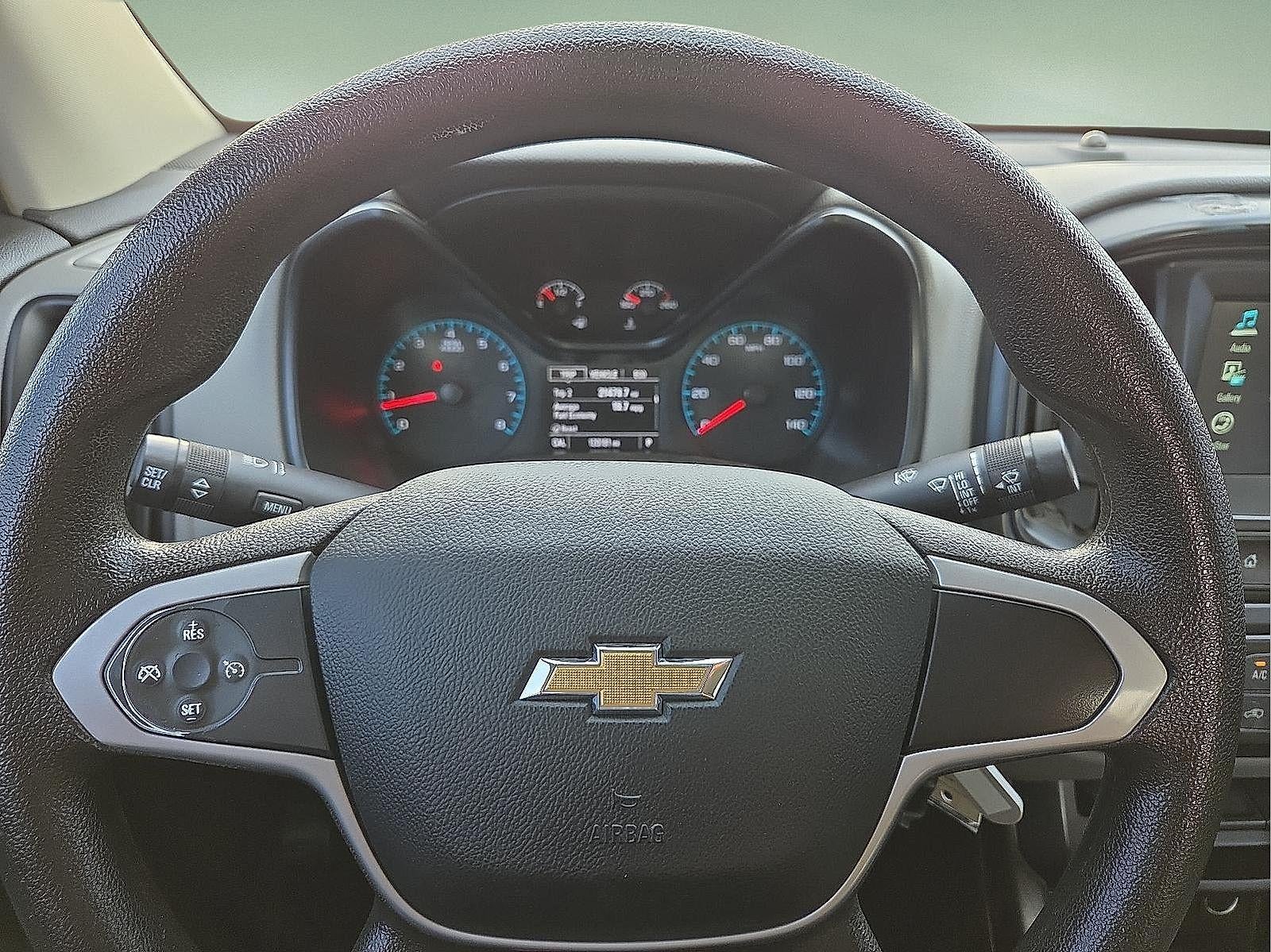 2018 Chevrolet Colorado 2WD Work Truck