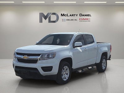 2019 Chevrolet Colorado 2WD LT
