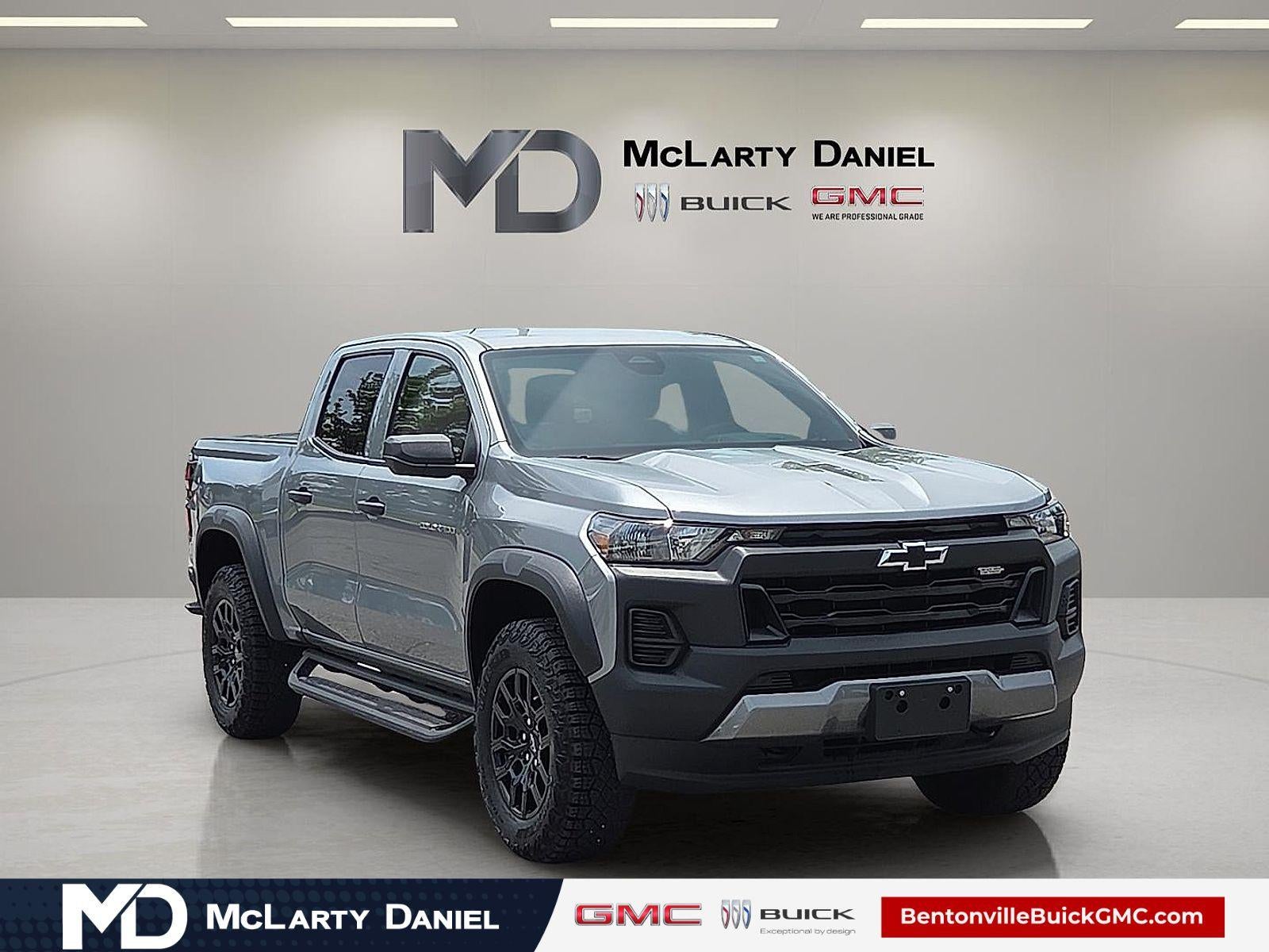 2024 Chevrolet Colorado Trail Boss