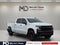 2022 Chevrolet Silverado 1500 LTD Custom Trail Boss