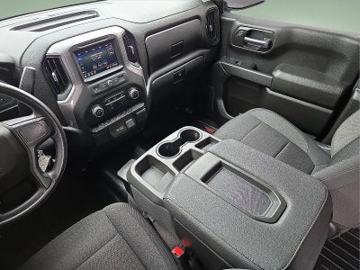 2022 Chevrolet Silverado 1500 LTD Custom Trail Boss