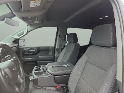 2022 Chevrolet Silverado 1500 LTD Custom Trail Boss