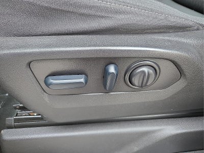 2022 Chevrolet Silverado 1500 LTD Custom Trail Boss