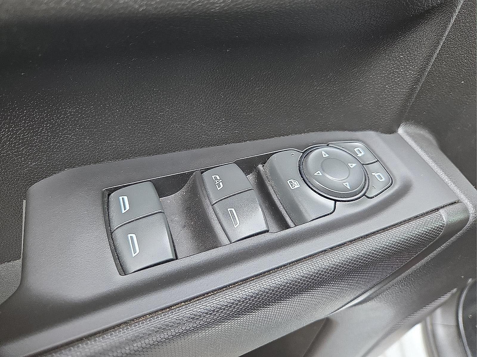 2022 Chevrolet Silverado 1500 LTD Custom Trail Boss