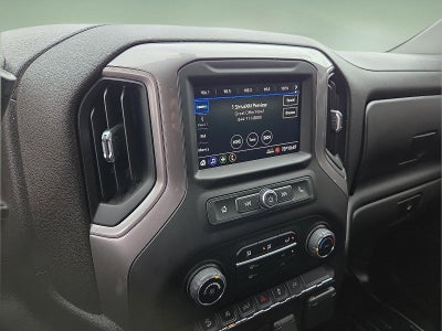 2022 Chevrolet Silverado 1500 LTD Custom Trail Boss