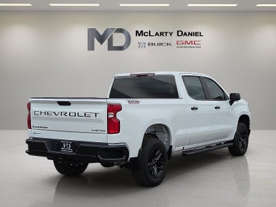 2022 Chevrolet Silverado 1500 LTD Custom Trail Boss